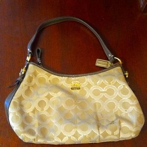 Small coach purse